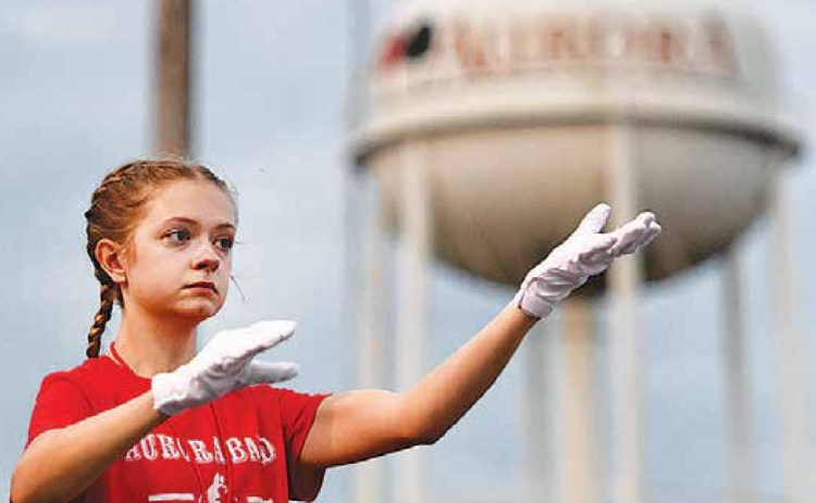 Leader of the band